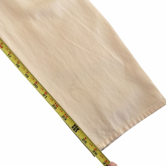 ZARA TRF Collection Tencel Utility Jumpsuit – Size S – Beige Belted One-Piece - Picture 10 of 16